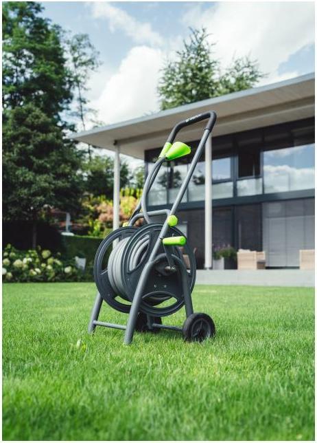 Actual product image Geka Hose trolley