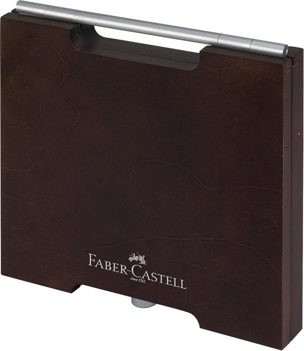 Image du produit Faber-Castell Pitt Monochrome (86x)