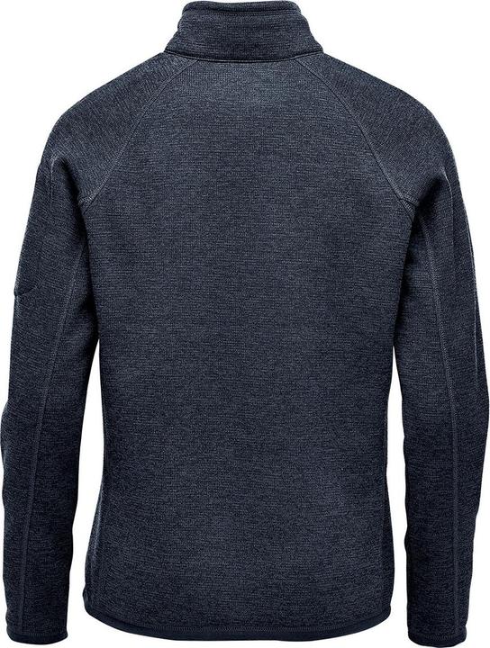 Actual product image Stormtech Womens/Ladies Avalante Heather Quarter Zip Fleece Top (XL)