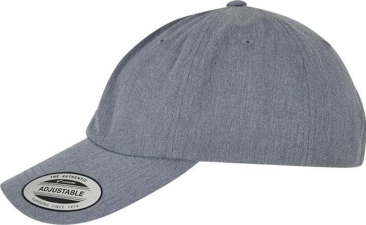 Image du produit Flexfit Twill de coton bas profil - 1660 (Taille unique)