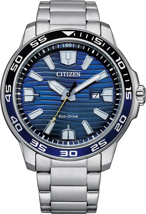 Produktbild Citizen Eco-Drive - AW1525-81L (Analoguhr, 46 mm)