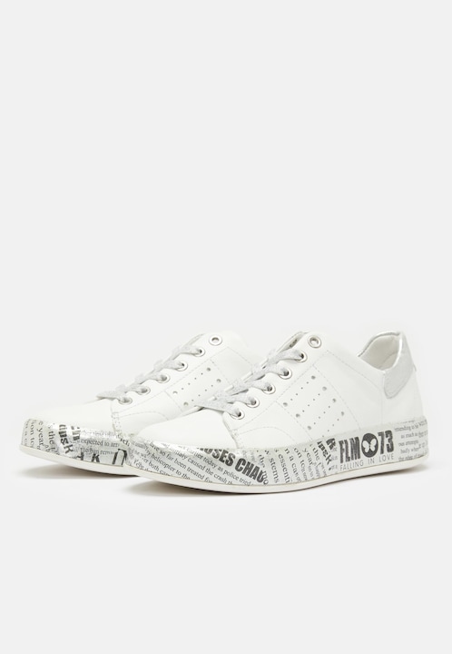 Produktbild Felmini Sie suchen den perfekten Begleiter für einen eleganten Auftritt? Dann ist der Freizeit Sneaker von F (37)
