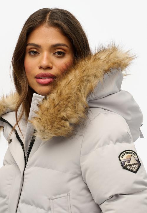 Image du produit Superdry Bomber à capuche Everest (L)