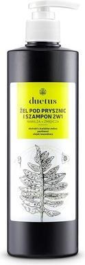 Duetus 2in1 Duschgel und Shampoo 500ml (500 ml)