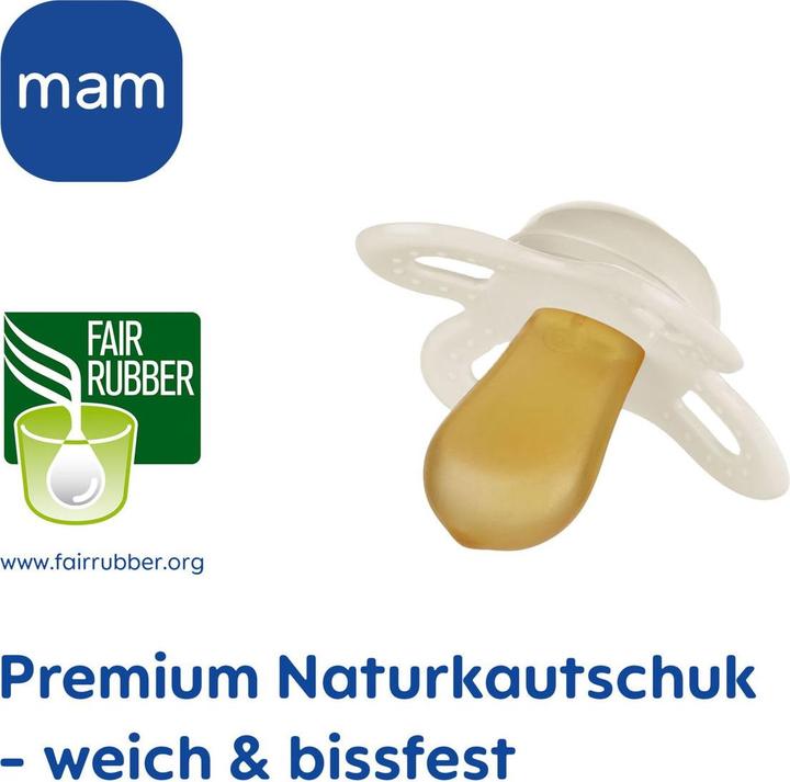 Produktbild MAM Original Start (2 x, bis 2 Monate)