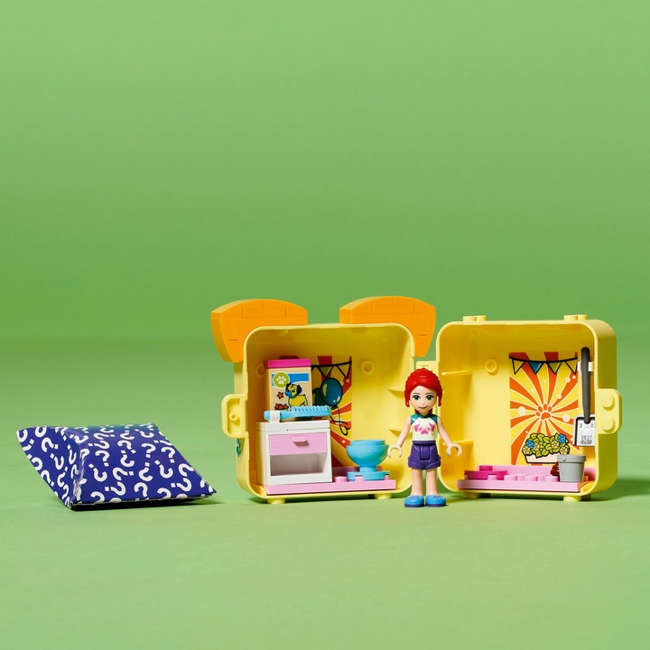Image du produit LEGO Le cube de Mia Mops (41664, LEGO Friends)