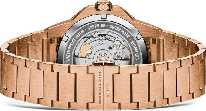 Produktbild Cornavin Downtown 3-H Automatic (42 mm)