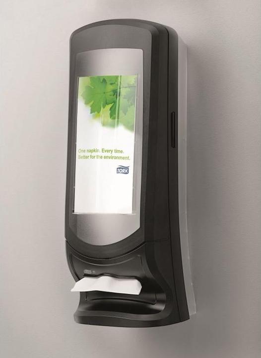 Actual product image Tork Napkin holder (1x)