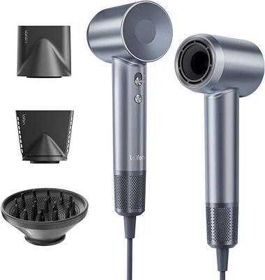 Actual product image Laifen Swift Special Hairdryer (grey) (1600 W)