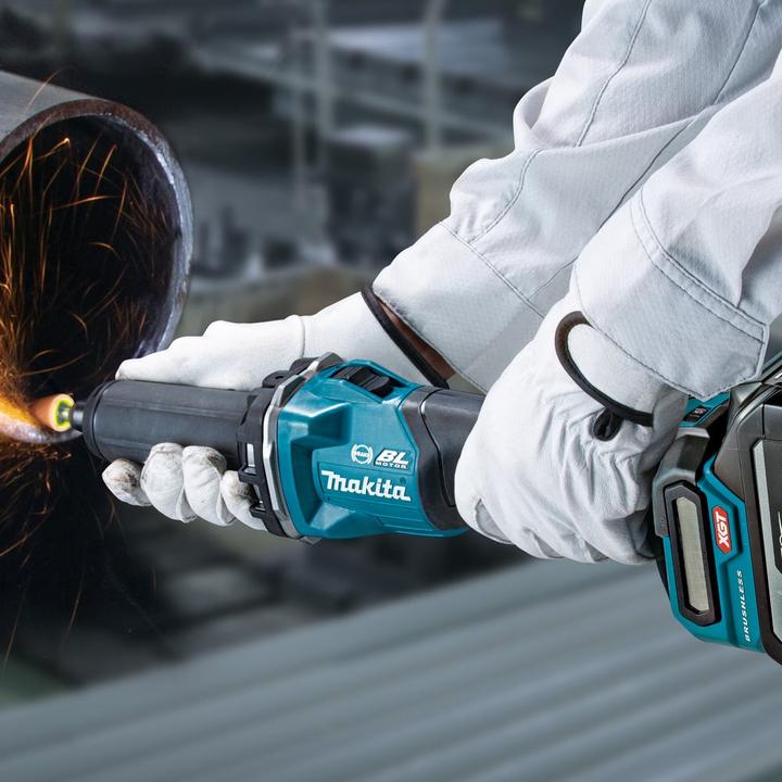 Produktbild Makita Akku-Geradschleifer 40V max. GD001GZ (Geradschleifer)