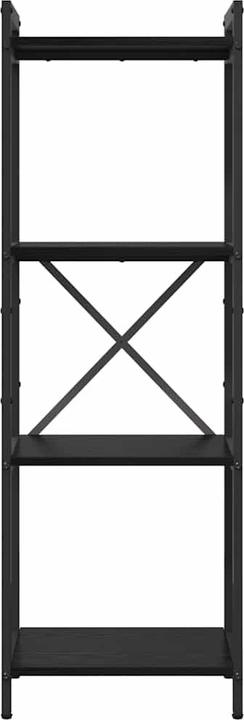 Actual product image vidaXL Bücherregal (30 x 40 x 119 cm)