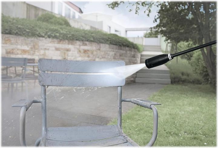 Actual product image Kärcher K3 (Electrical connection)