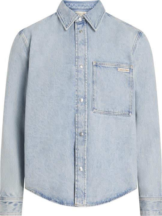 Produktbild Calvin Klein Normales Denimhemd (M)
