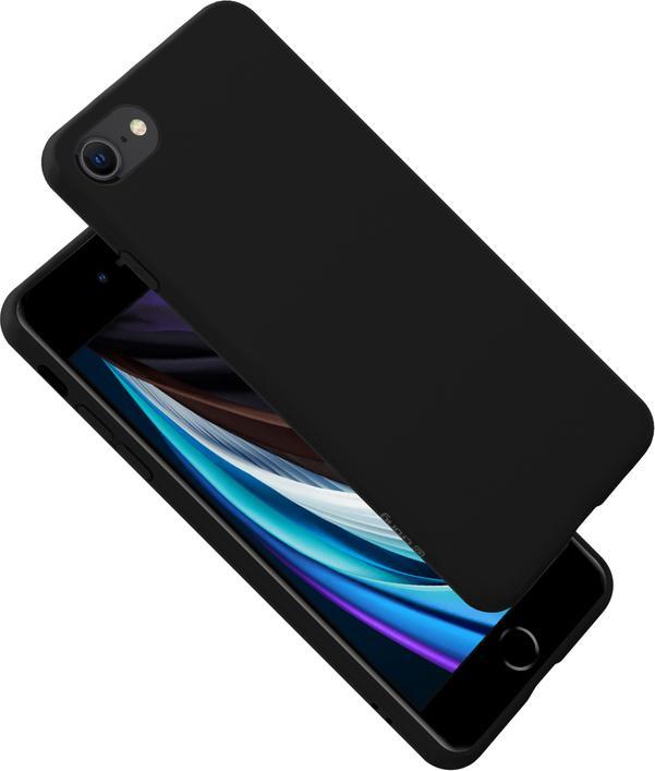 Image du produit Crong Color Cover - étui pour iPhone SE 2020/8/7 (noir) universel (Apple iPhone 7, Apple iPhone 8)
