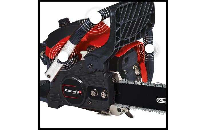Image du produit Einhell GC-PC 1335/1 I (Scie à chaîne à essence)