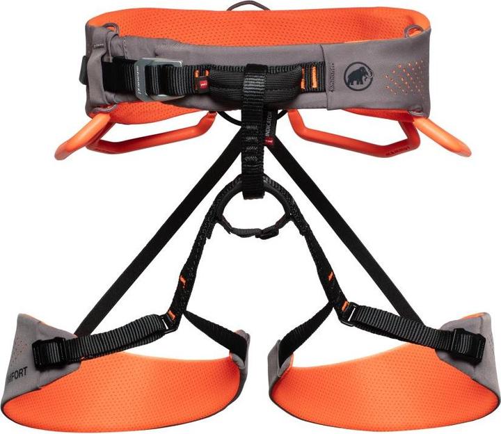 Produktbild Mammut Comfort Fast Adjust Klettergurt (XS)