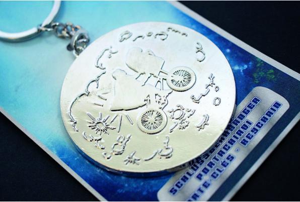 Actual product image E.T. Schlüsselanhänger