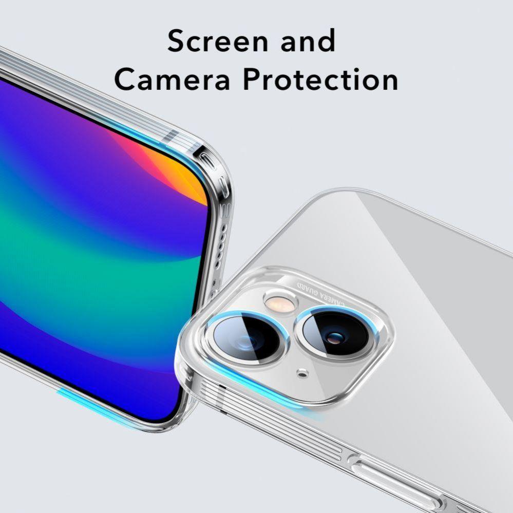 Thumbnail - ESR Ice Shield Iphone 14 Plus Clear (Apple iPhone 14 Plus), Smartphone Hülle, Transparent