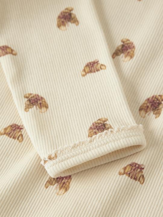 Produktbild Name it Slim Fit Oberteil mit langen Ärmeln (122, 128)