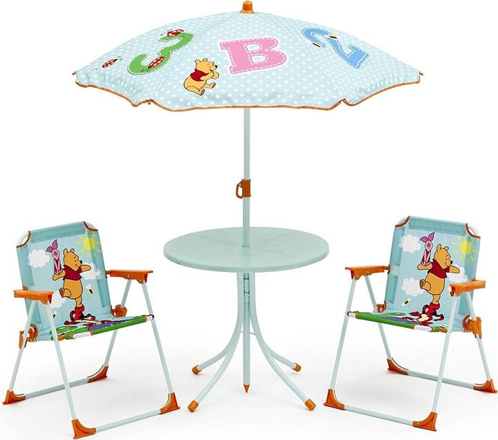 Deltac Winnie the Pooh outdoor set