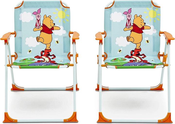 Actual product image Deltac Winnie the Pooh outdoor set