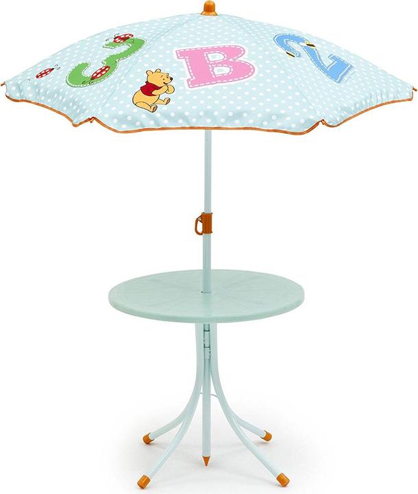 Actual product image Deltac Winnie the Pooh outdoor set