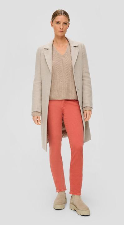 Image du produit S.Oliver Jeans-Hose Jeans Betsy / Slim Fit / Mid Rise / Slim Leg (W34/L30)