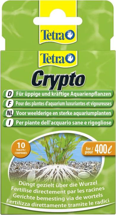 Produktbild Tetra Crypto (Aquarium Reinigung)