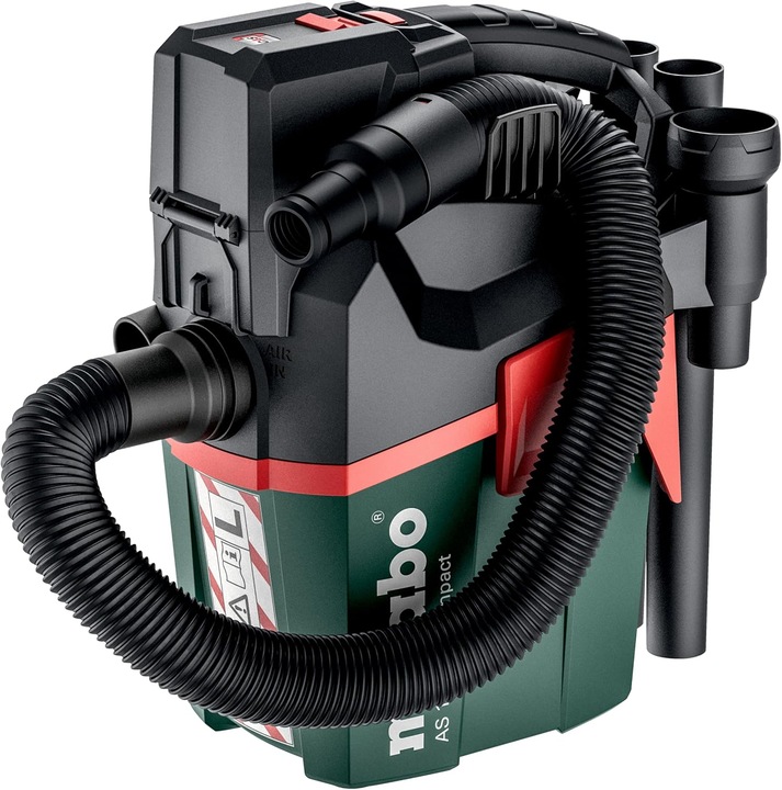 Immagine prodotto Metabo AS 18 L PC Compact (Aspirapolvere a umido e a secco)