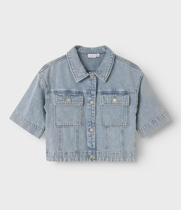 Immagine prodotto Name it Denim Jeanshemd (128)