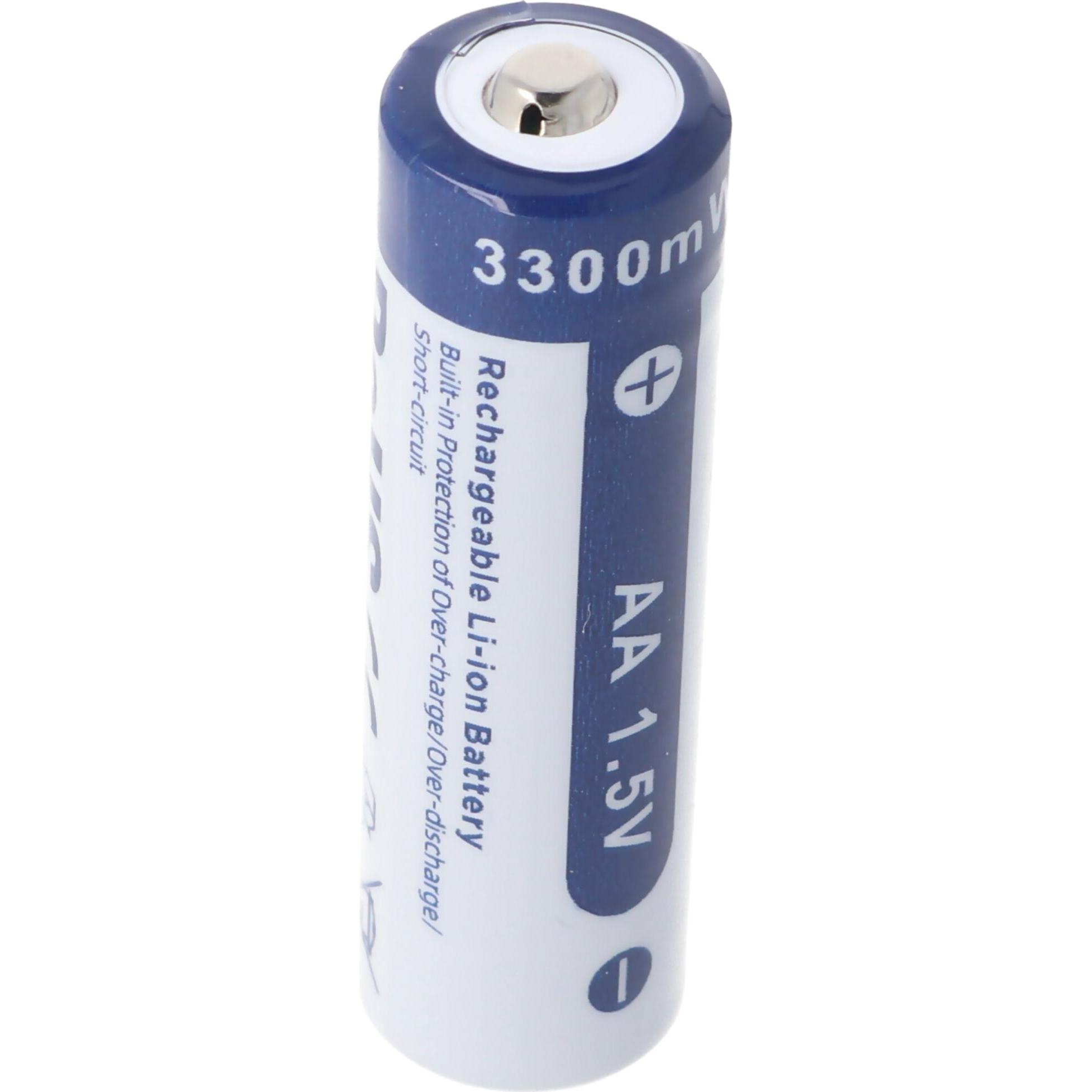 Thumbnail - Xtar Akku AA wiederaufladbar nur mit speziellem Ladegerät (1 Stk., AA, 2000 mAh), Batterien + Akkus