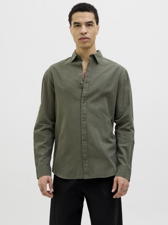 Image du produit Jack & Jones Jjesummer Shirt Ls Sn (XS)