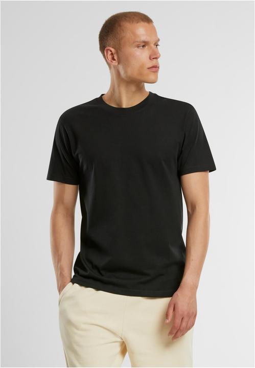 Produktbild New Morning Studios Basic Regular Fit Tee (XS)