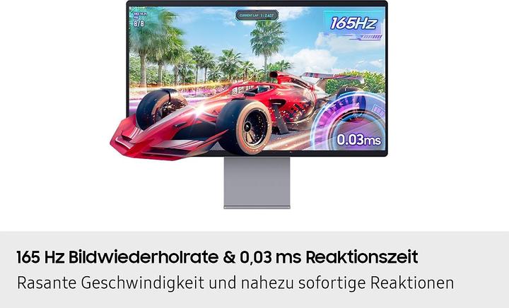 Actual product image Samsung Smart M9 – M90F (3840 x 2160 Pixels, 32")