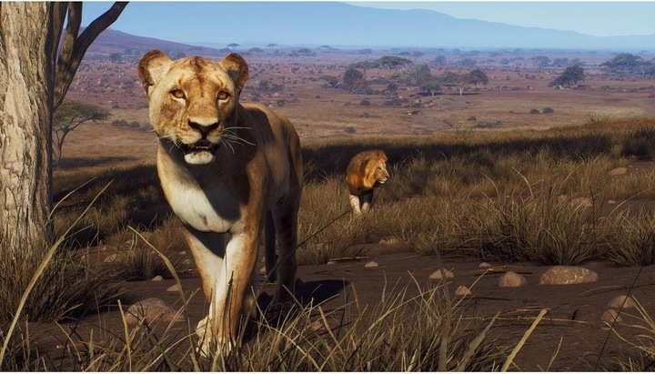 Image du produit THQ Way of the Hunter - Expéditions sauvages (Xbox Series X, EN)