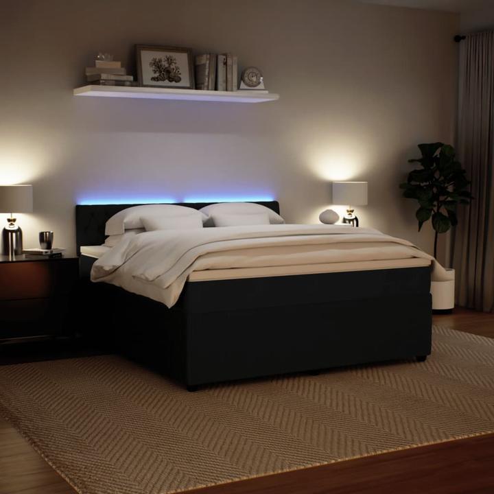Produktbild vidaXL Boxspringbett (180 x 200 cm)