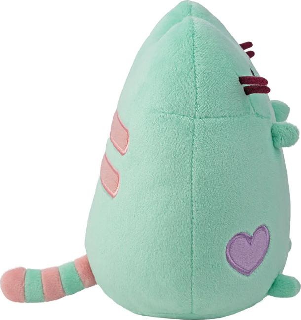 Actual product image Pusheen - Plush mascot 18 cm (pastel mint) (18 cm)