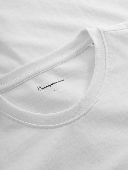 Produktbild KnowledgeCotton Apparel Chest Embroidery (S)