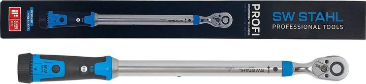 Actual product image SW-Stahl Torque Wrench (1/2", 40 - 200 Nm)