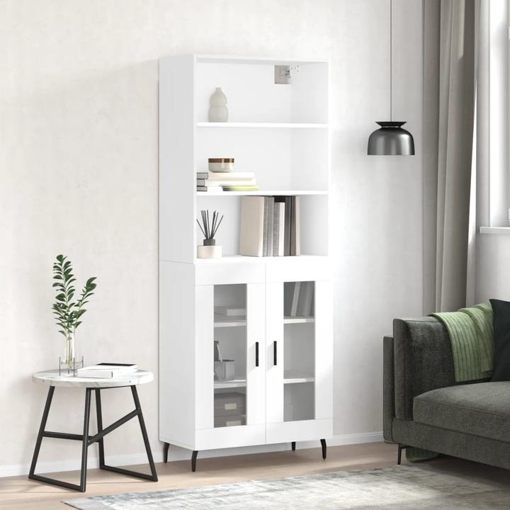 Image du produit vidaXL Highboard (69.50 x 34 x 180 cm)