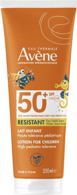 Avène Kindersonnenmilch (Sonnenmilch, SPF 50+, 250 ml)