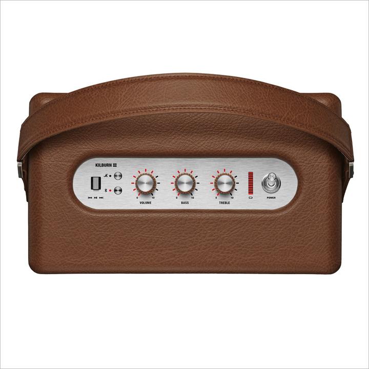 Produktbild Marshall Kilburn III (50 h)