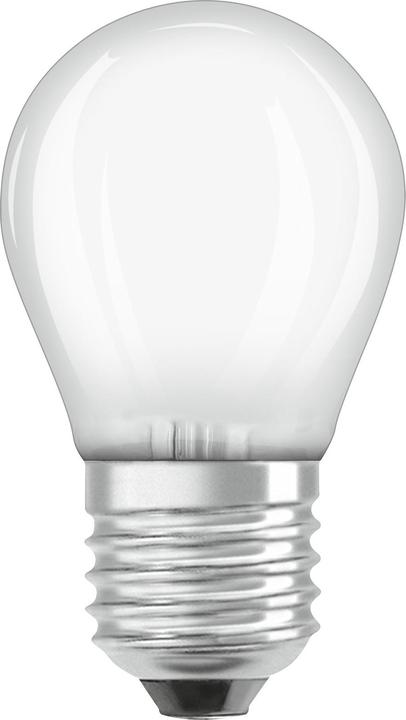 Immagine prodotto Osram Retrofit Classic P (E27, 4 W, 470 lm, 1 x, E)