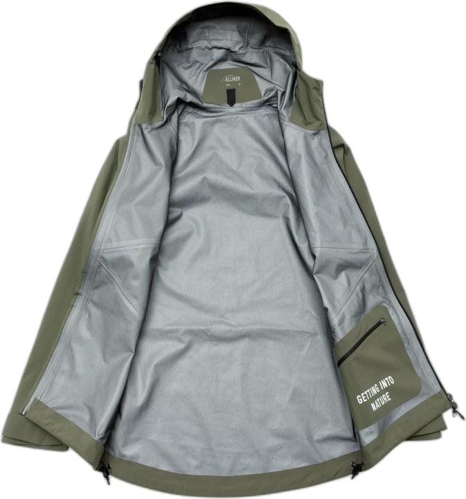 Image du produit Elliker veste imperméabe eiker ayre (L)
