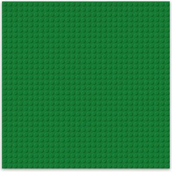 Image du produit Brixies Panneau de construction 32x32 Basic vert