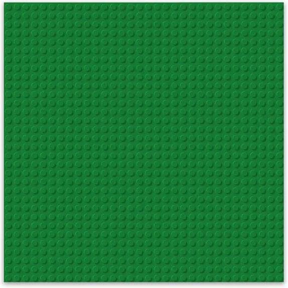 Brixies Bauplatte 32x32 Basic grün