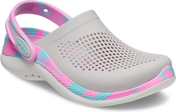 Produktbild Crocs Literide 360 Marbled Clog (28)