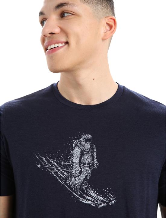 Actual product image Icebreaker Skiing Yeti (L)