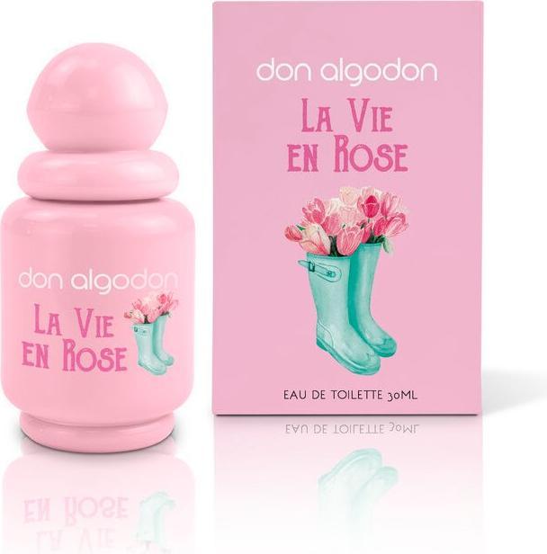 Don Algodon D Algodon Woman Vie En Rose 30ml Vaporizer (Eau de toilette, 30 ml)