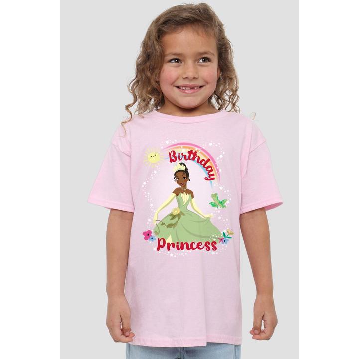 Produktbild Disney Princess Birthday Princess TShirt (104)